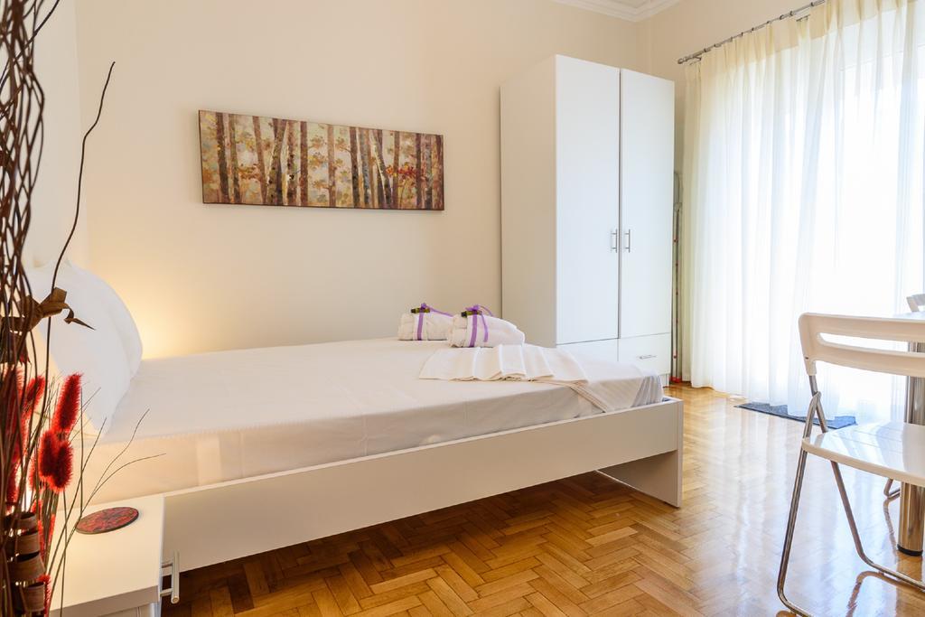 Charmy Petit Flat in Athens Lejlighed Eksteriør billede