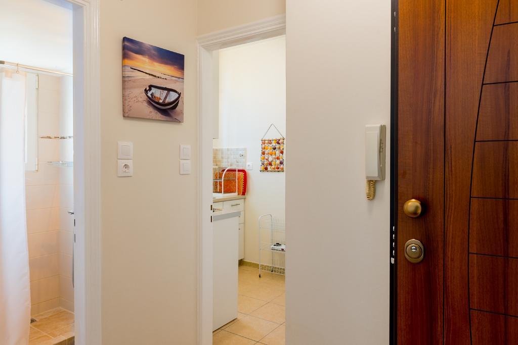 Charmy Petit Flat in Athens Lejlighed Eksteriør billede