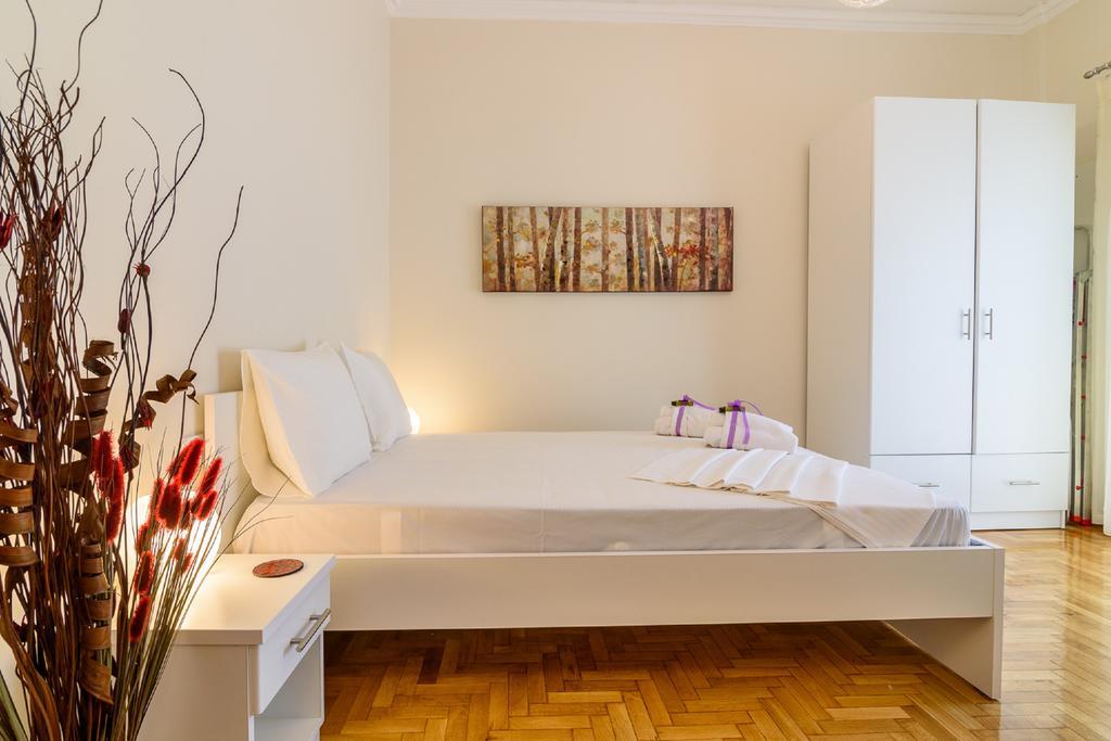 Charmy Petit Flat in Athens Lejlighed Eksteriør billede